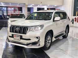 تويوتا لاندكروزر برادو